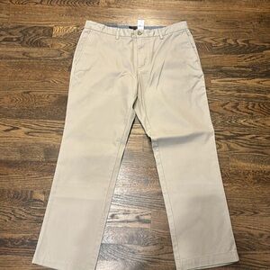 Emerson Chino Vintage Straight Fit Banana Republic 36x30